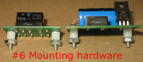 Relay Switching