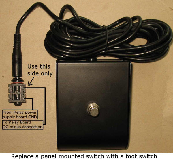 Relay Switching