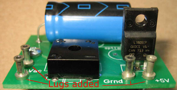 Relay Switching