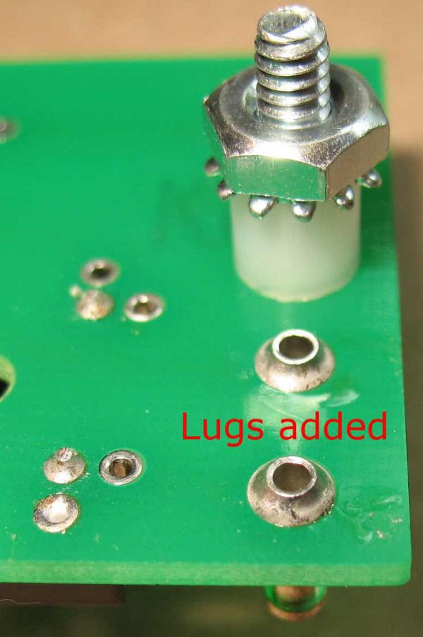 Relay Switching