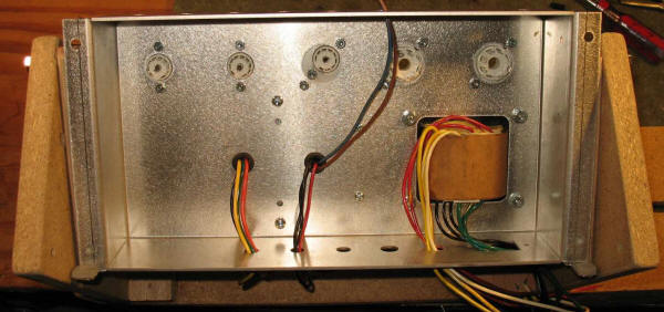 Hoffman Plexi 6V6