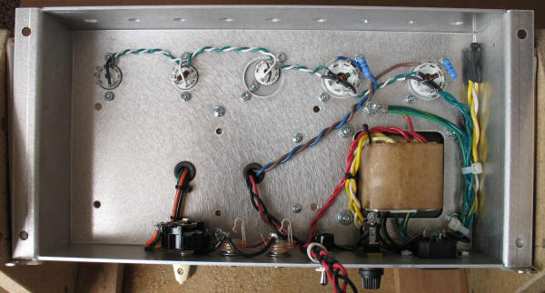 Hoffman Plexi 6V6