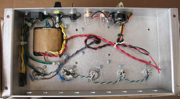 Hoffman Plexi 6V6