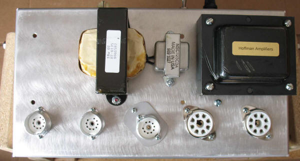 Hoffman Plexi 6V6