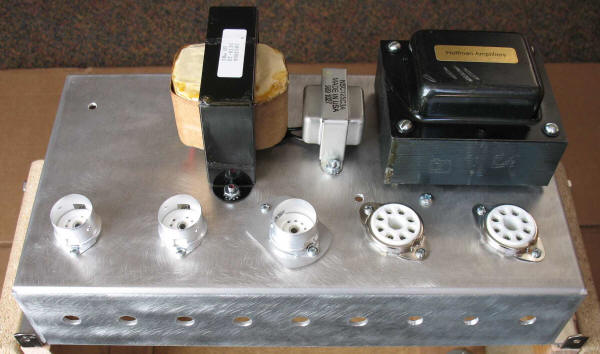 Hoffman Plexi 6V6