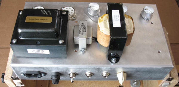 Hoffman Plexi 6V6