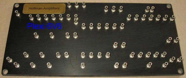 Hoffman Plexi 6V6