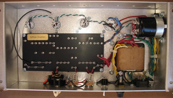 Hoffman Plexi 6V6