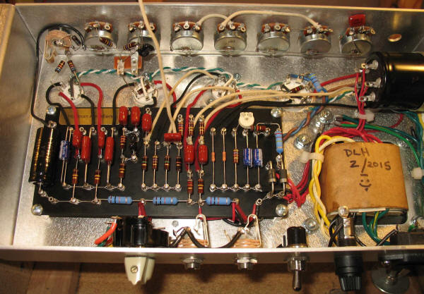 Hoffman Plexi 6V6