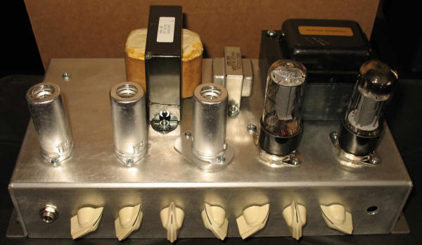 Hoffman Plexi 6V6