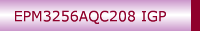 EPM3256AQC208