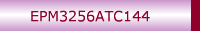 EPM3256ATC144