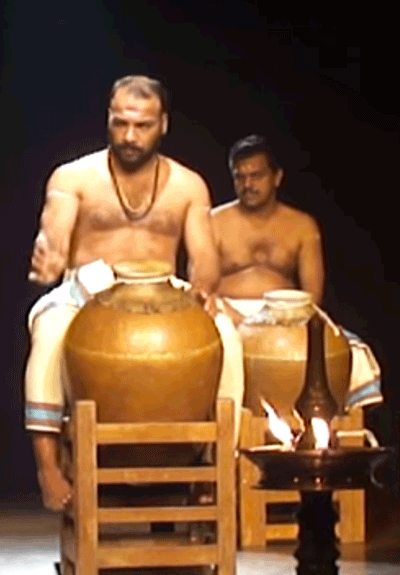 mizhavu pot drum
