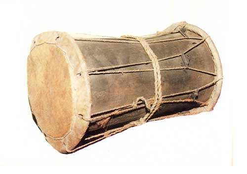 dhak or daklu