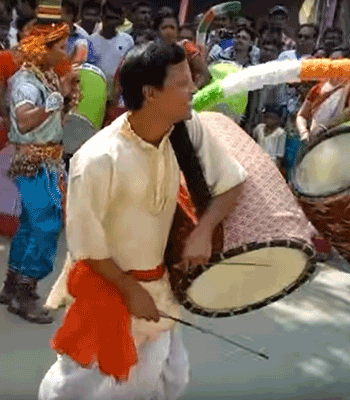 dhak