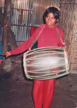 Dhol from Bangladesh