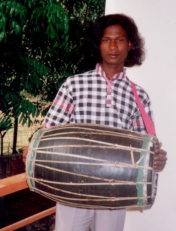 Kanthi Dhol of Bengal