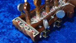 Top tuning keys