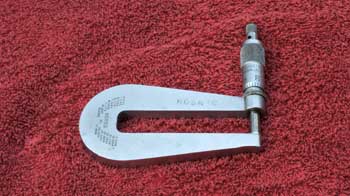 Micrometer