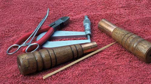 tools for the dilruba