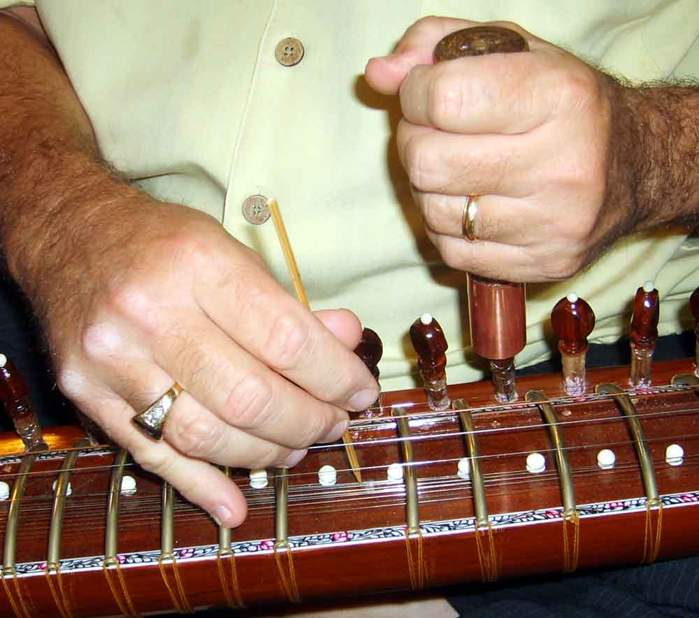 tools for the dilruba