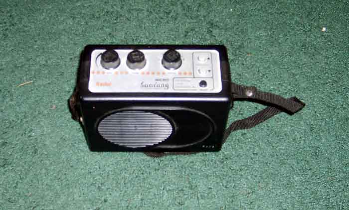 electronic Tanpura