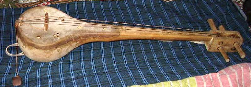 Northern Bangladeshi dotara