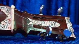 Tuning keys