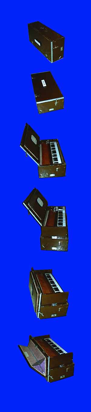 portable Harmonium