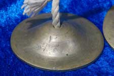 Manjira (outer surface)