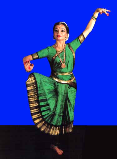 bharatnatyam