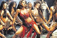 Item number from Sholay