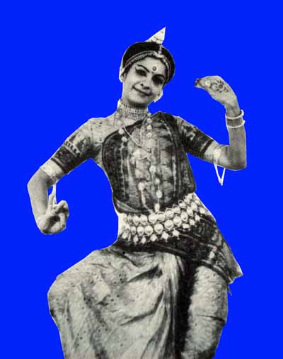 Odissi Dance