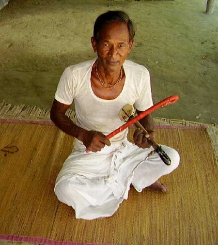 Shadhu Robindronath