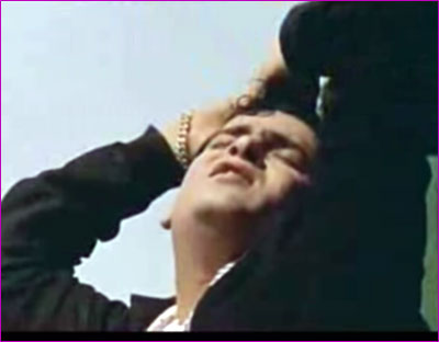 Shammi Kapoor's unique delivery of a song