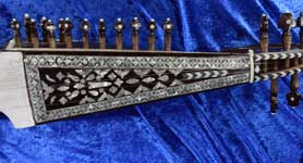 Fingerboard