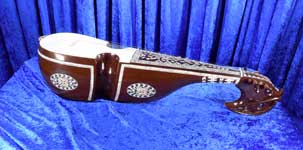 Rabab (bottom)