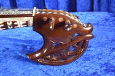 Decorative head