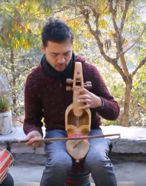 Nepali Sarangi