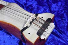 Bridge and resonator