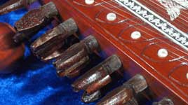Taraf tuning pegs