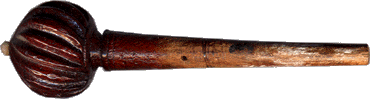 fluted peg