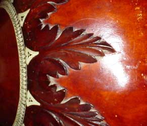 decorative leaves
