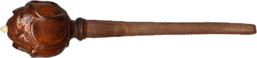 Lotus peg
