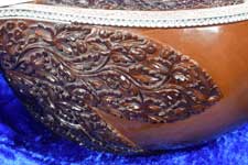 Decorative leaves