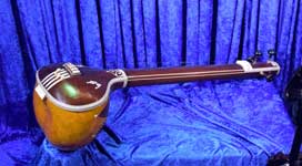 Tanpura (tambura, tamboura, thamboura)