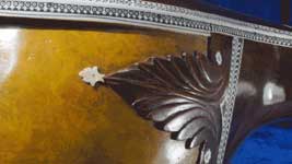 Decorative leaf