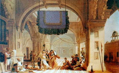 nautch