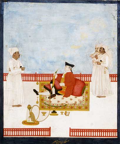 East India Com­pany Official