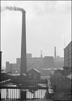 English Textile Mill